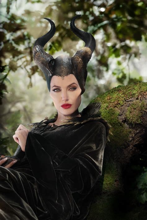 Is maleficent a witch or fairy